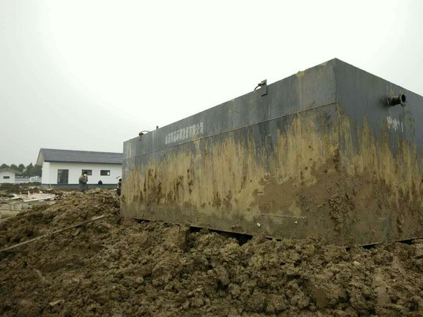 生活污水處理設(shè)備