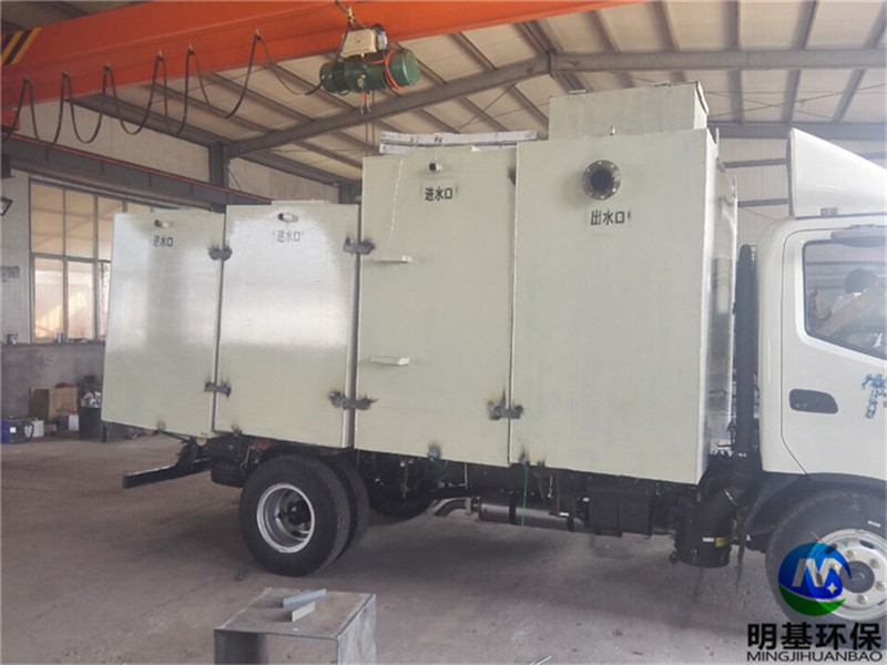 生活污水處理設備