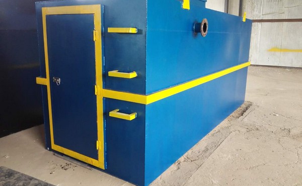 小型生活污水處理設(shè)備