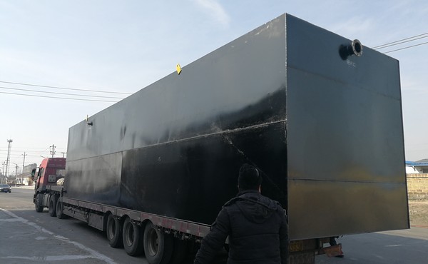 生活污水處理設備