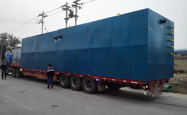 生活污水處理設(shè)備