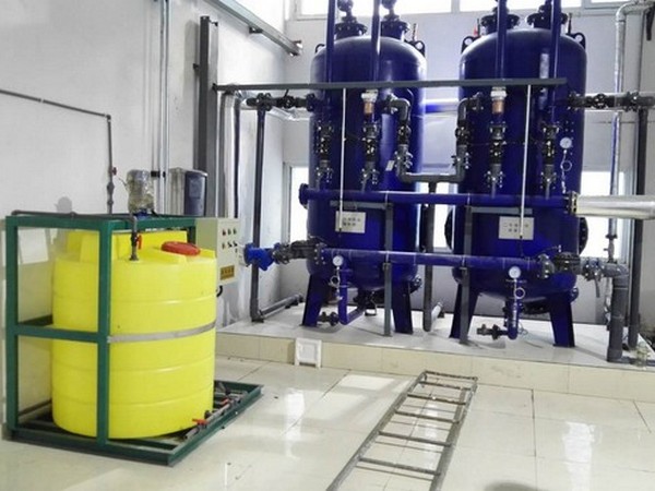 全自動加藥裝置 全自動加藥裝置