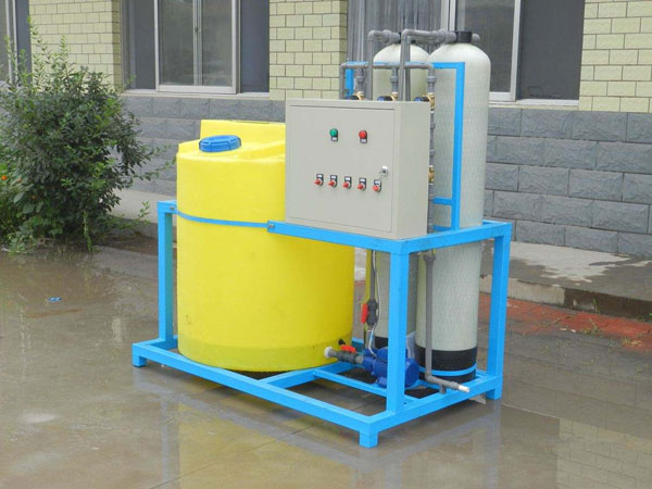 pam全自動加藥裝置