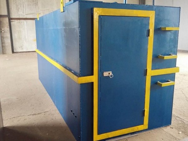 一體化污水處理設備